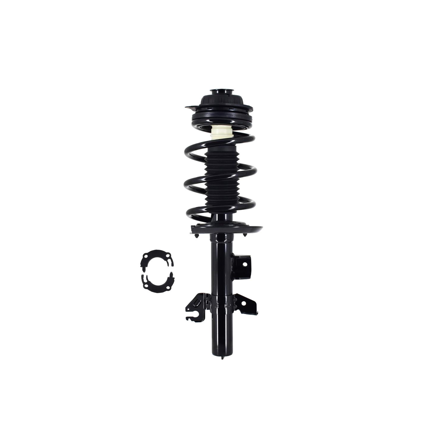 FCS Automotive 1337124L - Suspension Strut and Coil Spring Assembly FCS Automotive 1337124L Suspension Strut and Coil Spring Assembly product image 1 of 5