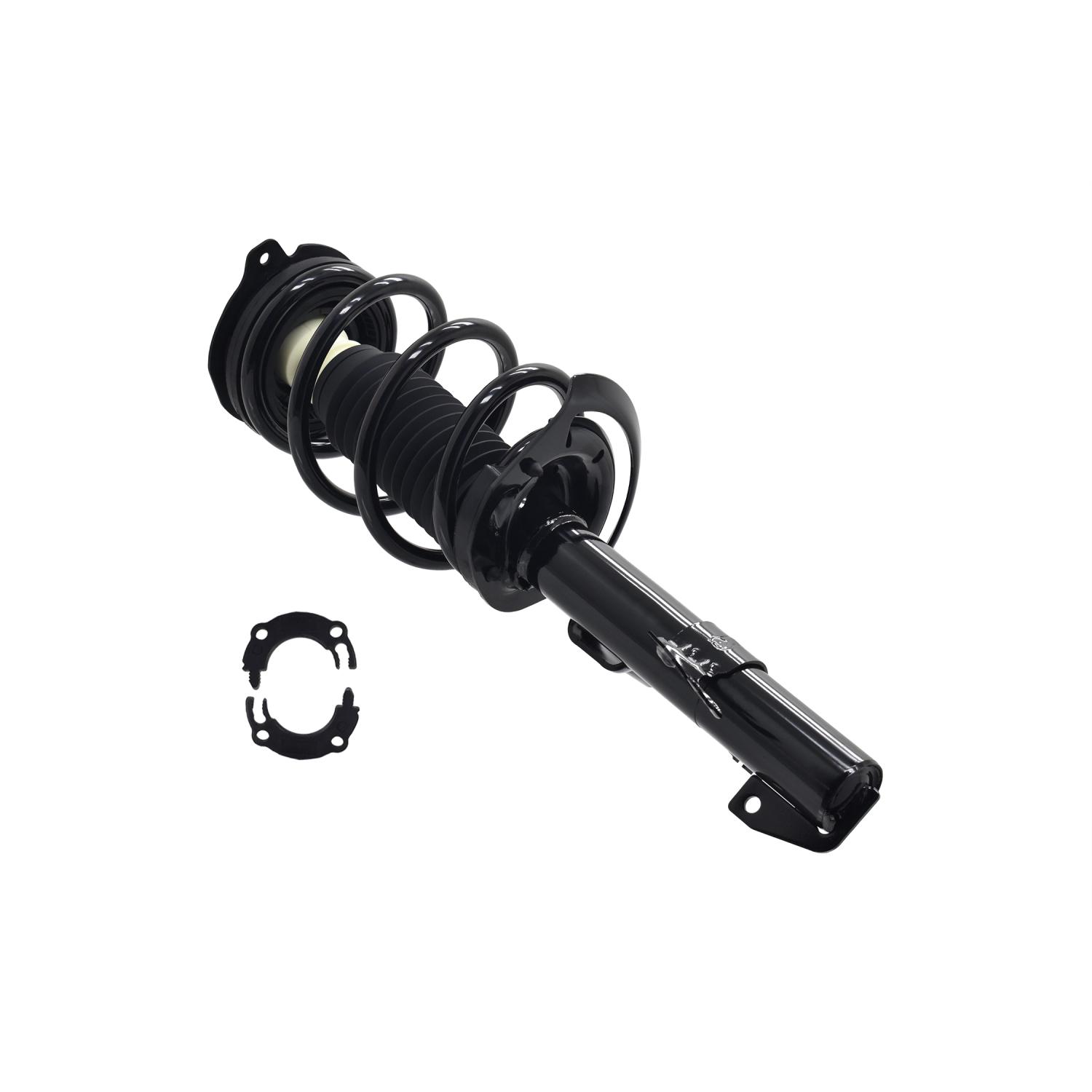 FCS Automotive 1337124L - Suspension Strut and Coil Spring Assembly FCS Automotive 1337124L Suspension Strut and Coil Spring Assembly product image 2 of 5