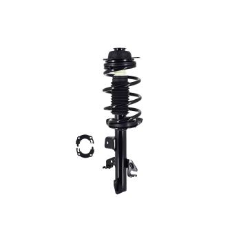 2019 Jeep Cherokee Suspension Strut and Coil Spring Assembly Front Left FCS Automotive 1337124L image 3 of 4