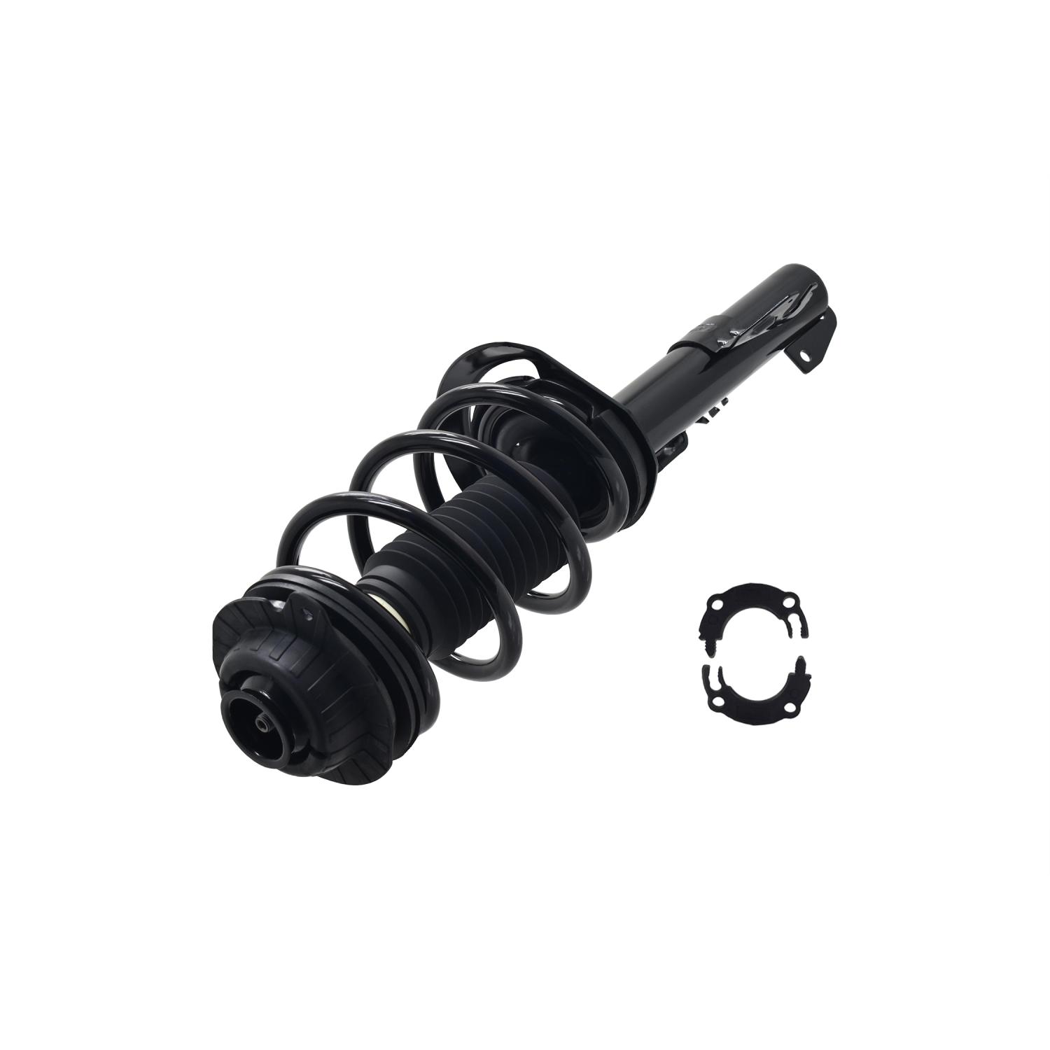 FCS Automotive 1337124L - Suspension Strut and Coil Spring Assembly FCS Automotive 1337124L Suspension Strut and Coil Spring Assembly product image 4 of 5