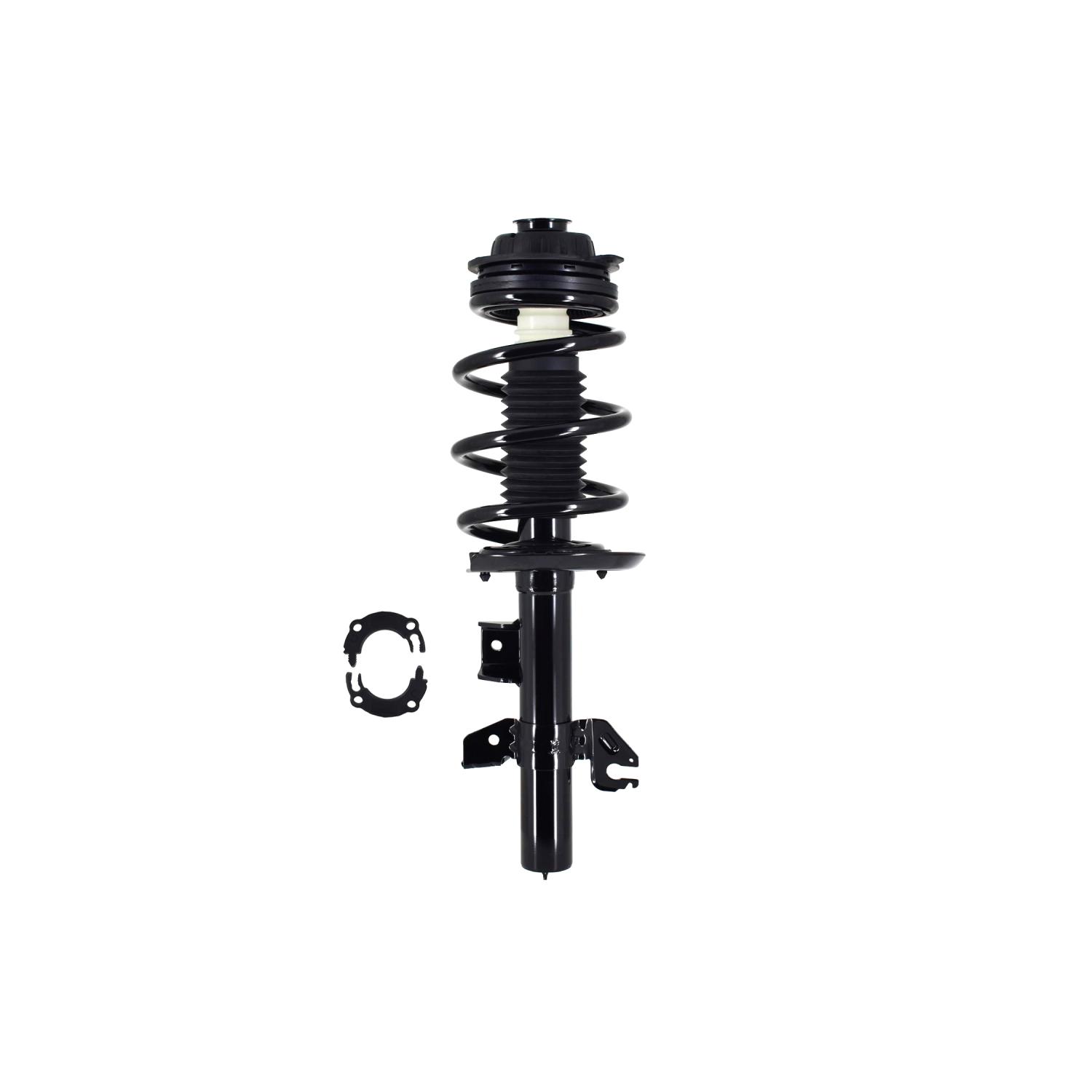FCS Automotive 1337124R Suspension Strut and Coil Spring Assembly product image 1 of 5