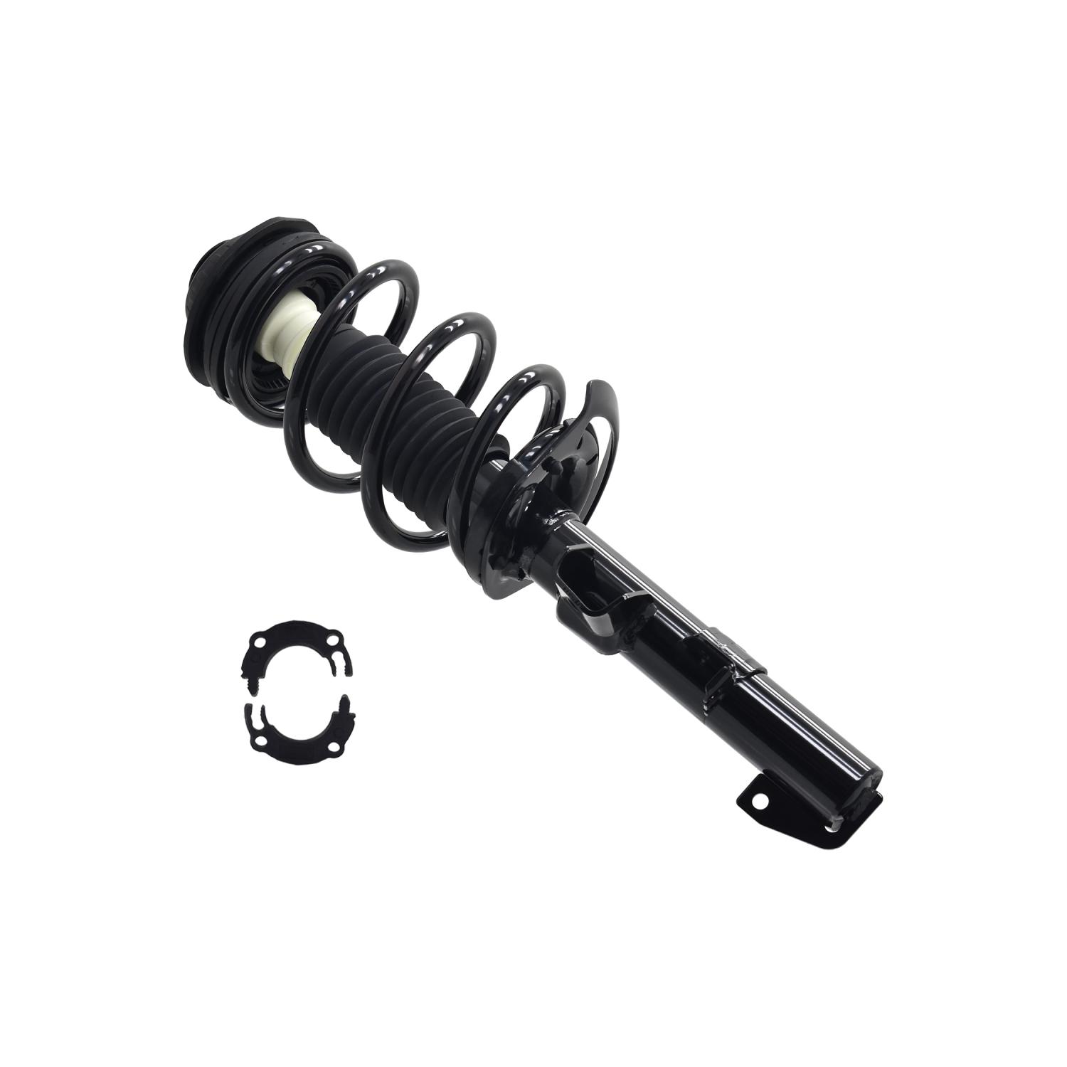 FCS Automotive 1337124R Suspension Strut and Coil Spring Assembly product image 2 of 5