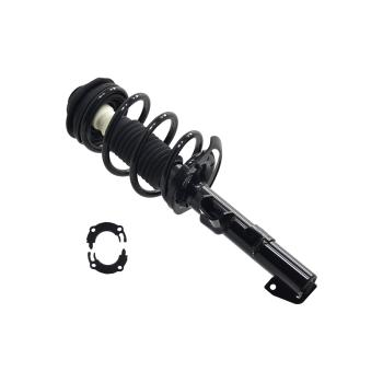 2019 Jeep Cherokee Suspension Strut and Coil Spring Assembly Front Right FCS Automotive 1337124R image 2 of 4