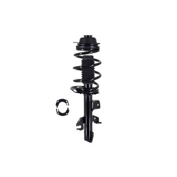 2019 Jeep Cherokee Suspension Strut and Coil Spring Assembly Front Right FCS Automotive 1337124R image 3 of 4