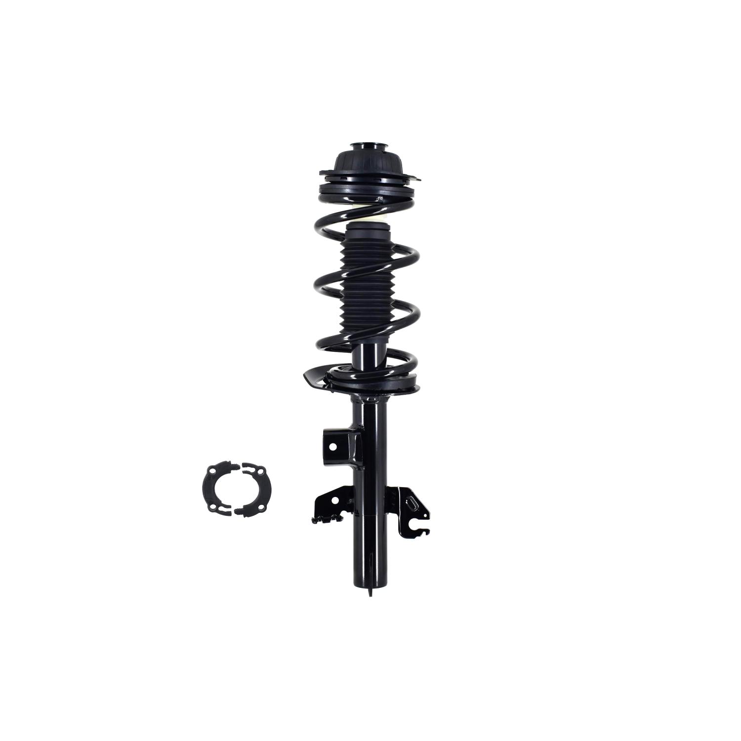 FCS Automotive 1337127L - Suspension Strut and Coil Spring Assembly FCS Automotive 1337127L Suspension Strut and Coil Spring Assembly product image 1 of 5