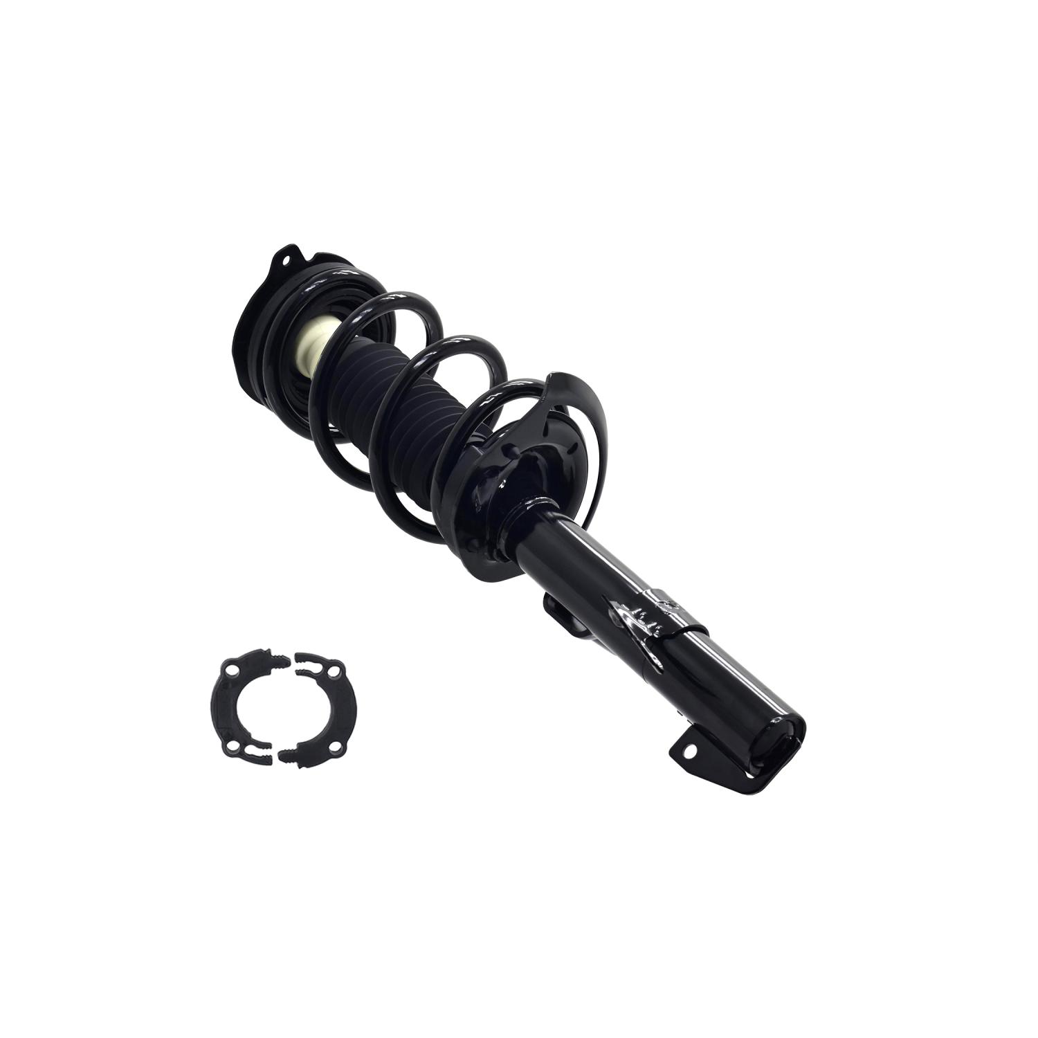 FCS Automotive 1337127L - Suspension Strut and Coil Spring Assembly FCS Automotive 1337127L Suspension Strut and Coil Spring Assembly product image 2 of 5