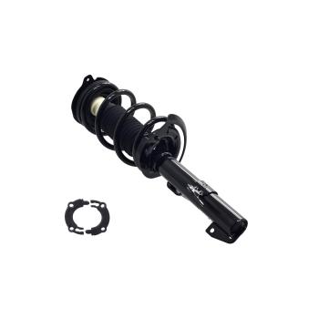 2015 Jeep Cherokee Suspension Strut and Coil Spring Assembly Front Left FCS Automotive 1337127L image 2 of 4