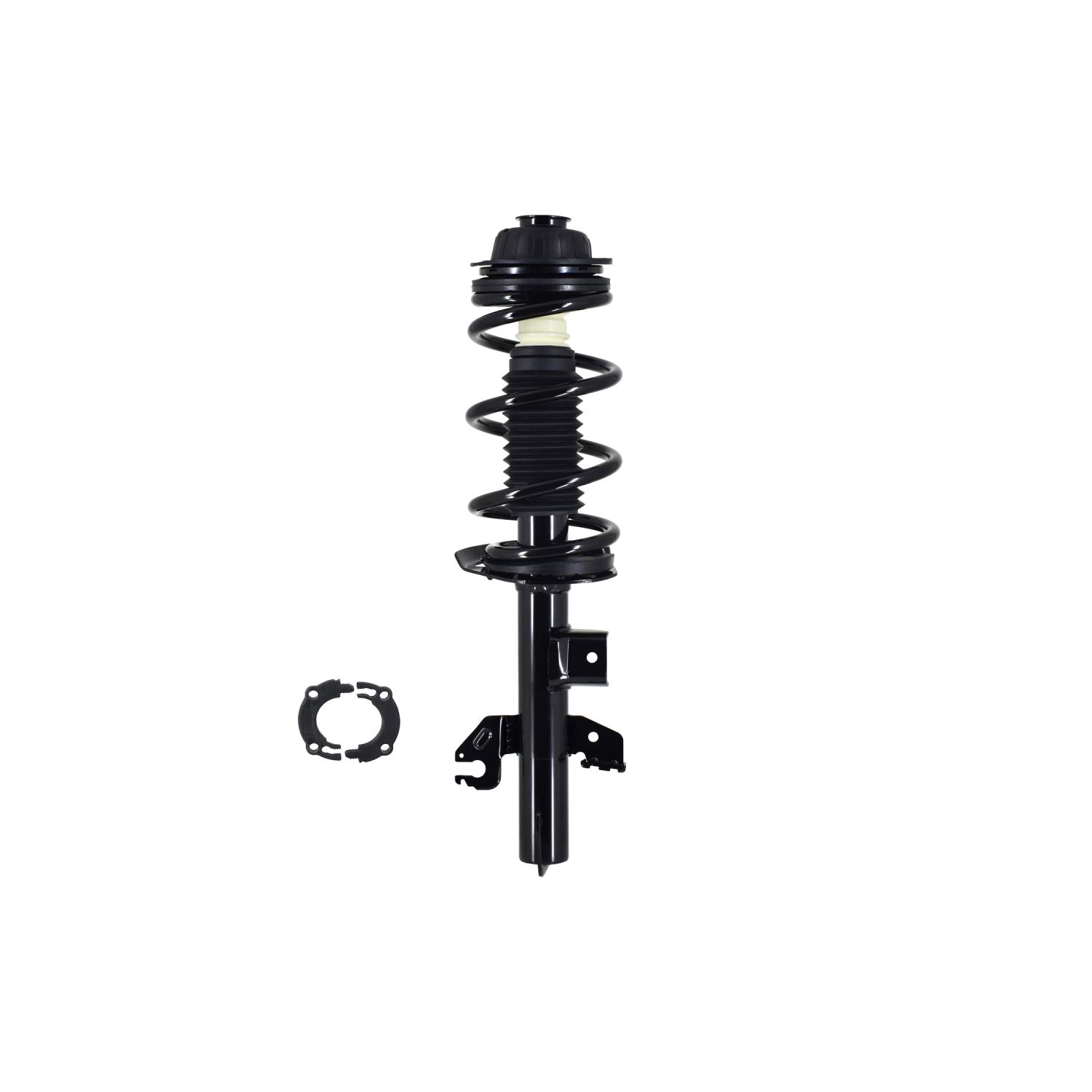 FCS Automotive 1337127R - Suspension Strut and Coil Spring Assembly FCS Automotive 1337127R Suspension Strut and Coil Spring Assembly product image 1 of 5