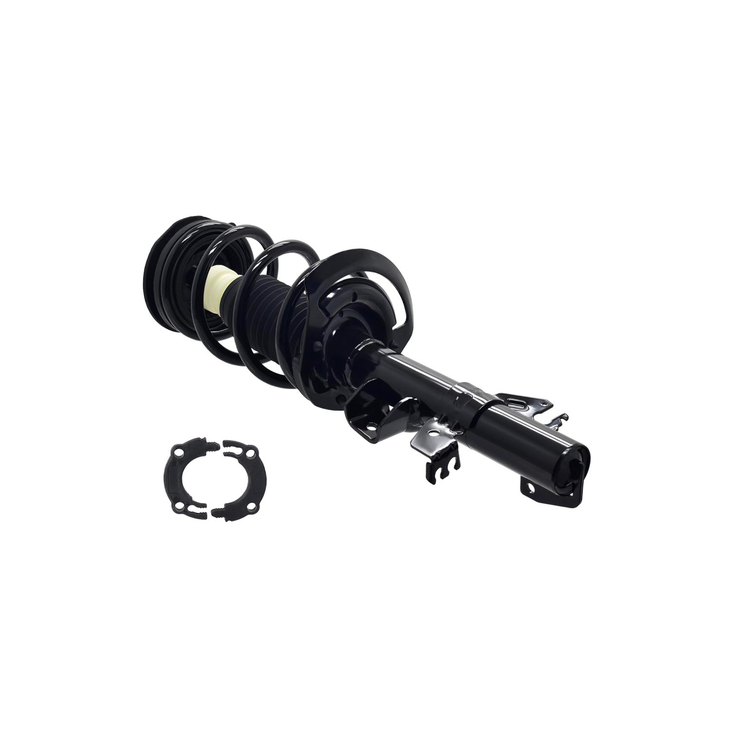 FCS Automotive 1337127R - Suspension Strut and Coil Spring Assembly FCS Automotive 1337127R Suspension Strut and Coil Spring Assembly product image 2 of 5