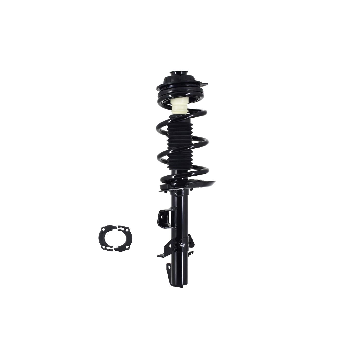 FCS Automotive 1337127R - Suspension Strut and Coil Spring Assembly FCS Automotive 1337127R Suspension Strut and Coil Spring Assembly product image 3 of 5