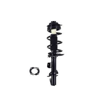 2015 Jeep Cherokee Suspension Strut and Coil Spring Assembly Front Right FCS Automotive 1337127R image 3 of 4