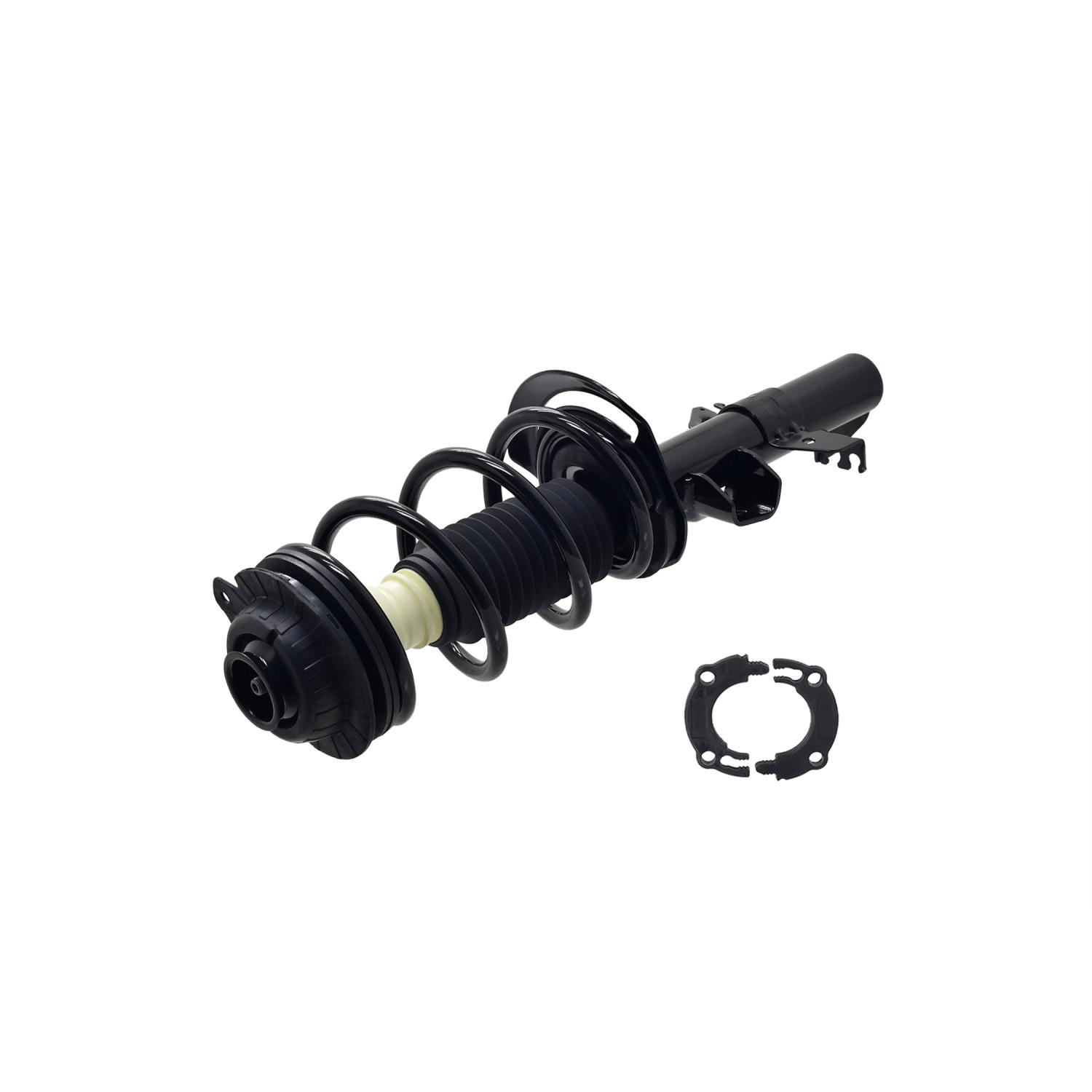 FCS Automotive 1337127R - Suspension Strut and Coil Spring Assembly FCS Automotive 1337127R Suspension Strut and Coil Spring Assembly product image 4 of 5