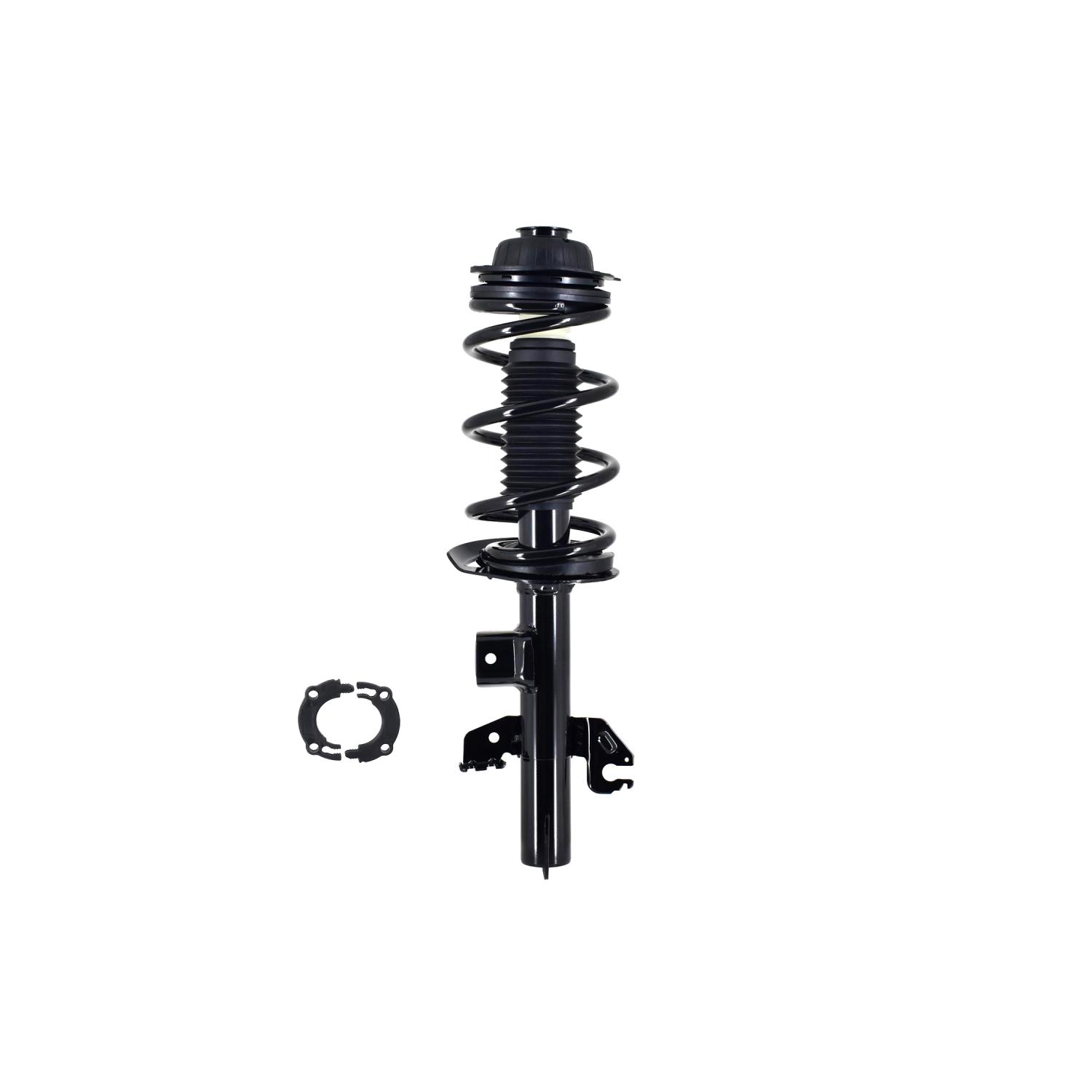 FCS Automotive 1337128L - Suspension Strut and Coil Spring Assembly FCS Automotive 1337128L Suspension Strut and Coil Spring Assembly product image 1 of 5
