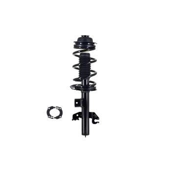 2015 Jeep Cherokee Suspension Strut and Coil Spring Assembly Front Left FCS Automotive 1337128L image 1 of 4