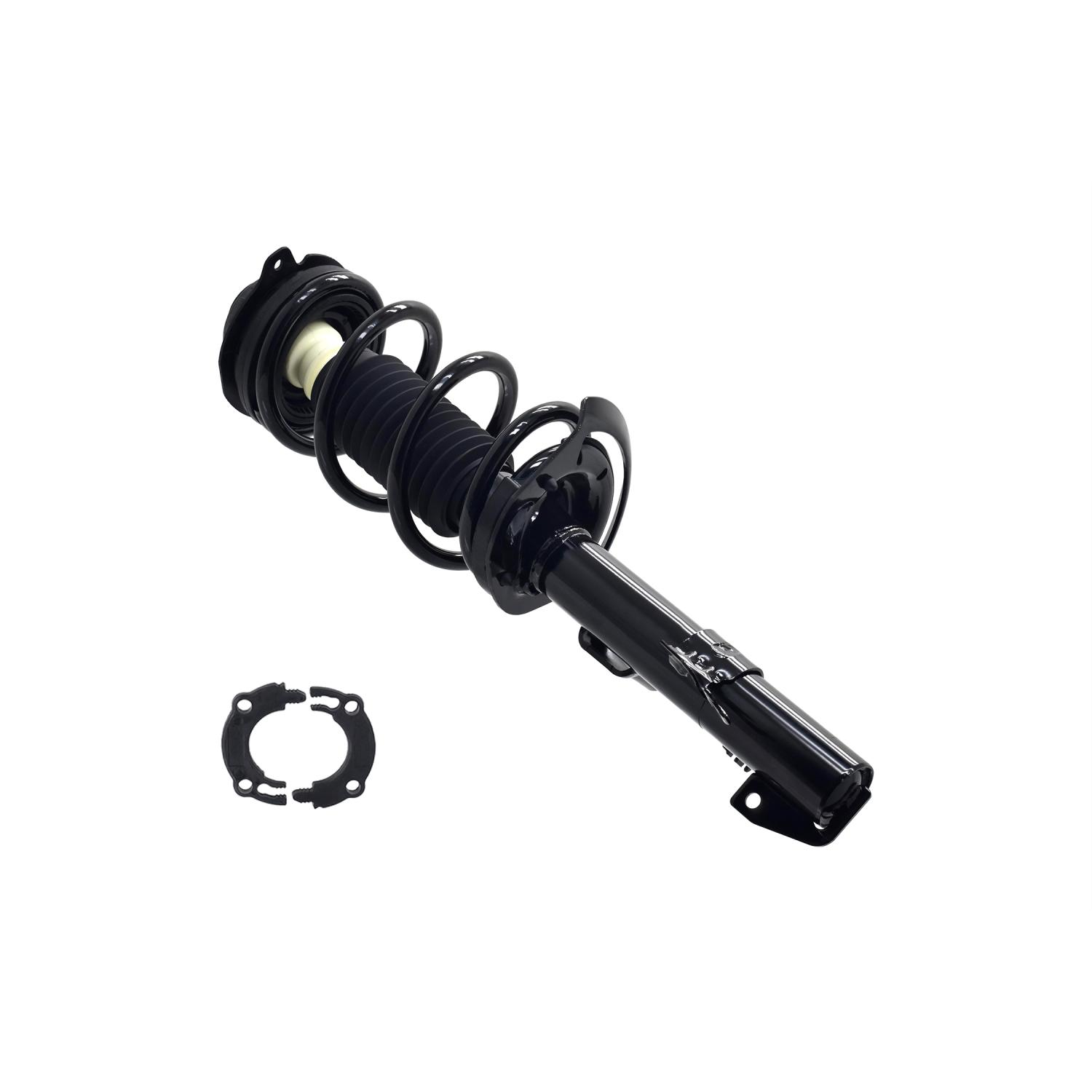 FCS Automotive 1337128L - Suspension Strut and Coil Spring Assembly FCS Automotive 1337128L Suspension Strut and Coil Spring Assembly product image 2 of 5