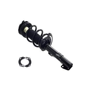 2015 Jeep Cherokee Suspension Strut and Coil Spring Assembly Front Left FCS Automotive 1337128L image 2 of 4