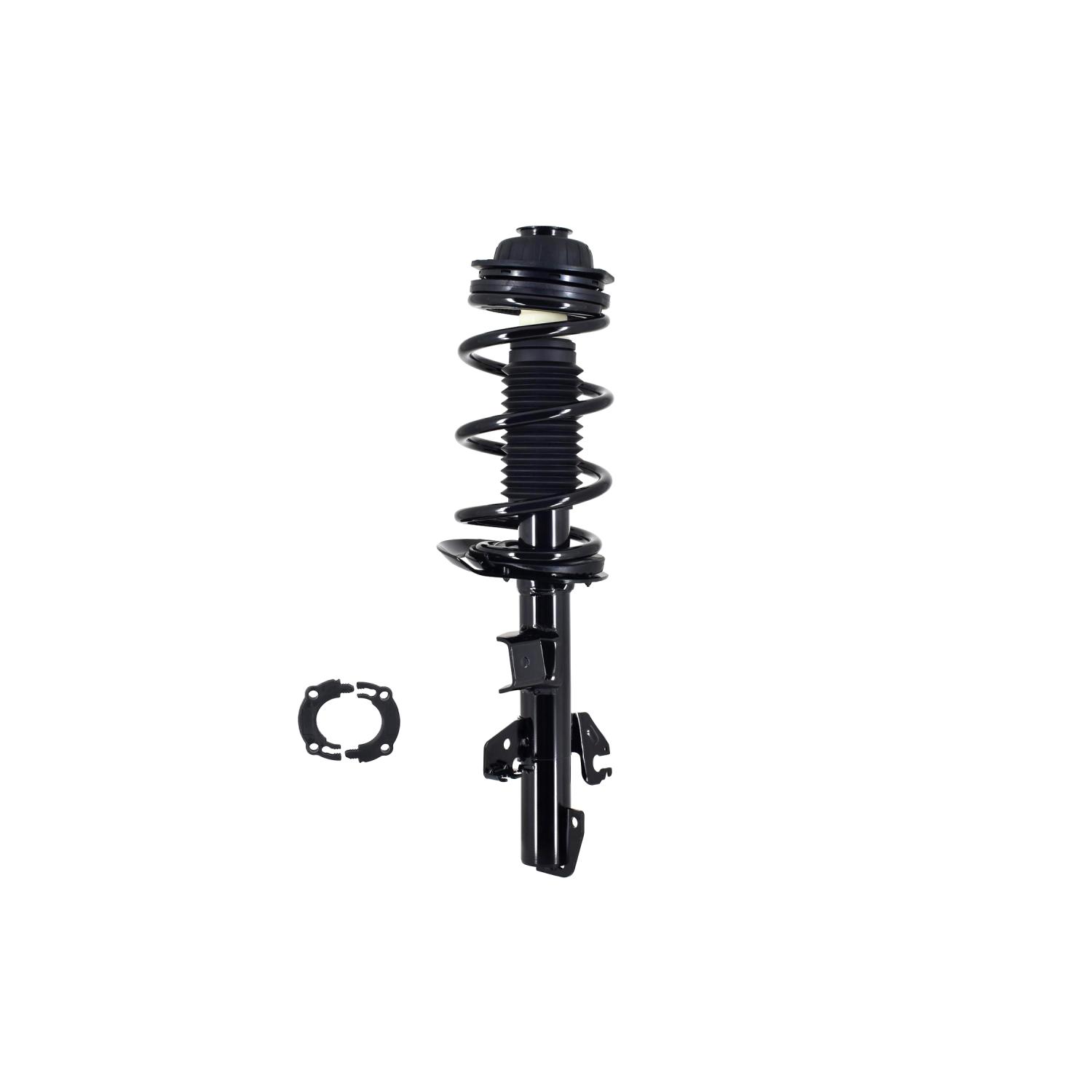 FCS Automotive 1337128L - Suspension Strut and Coil Spring Assembly FCS Automotive 1337128L Suspension Strut and Coil Spring Assembly product image 3 of 5
