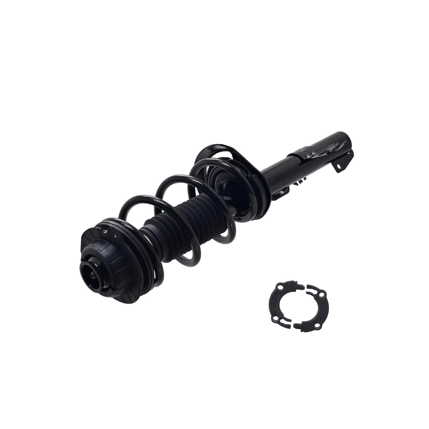 FCS Automotive 1337128L - Suspension Strut and Coil Spring Assembly FCS Automotive 1337128L Suspension Strut and Coil Spring Assembly product image 4 of 5