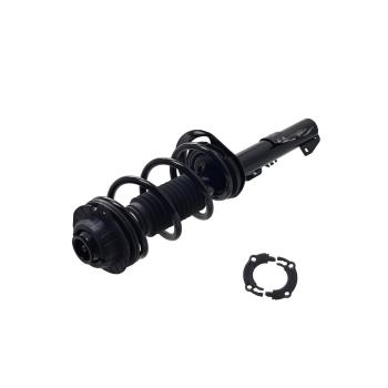 2015 Jeep Cherokee Suspension Strut and Coil Spring Assembly Front Left FCS Automotive 1337128L image 4 of 4
