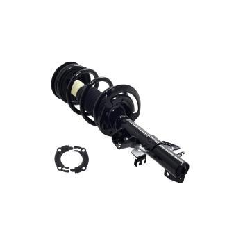 2015 Jeep Cherokee Suspension Strut and Coil Spring Assembly Front Right FCS Automotive 1337128R image 2 of 4