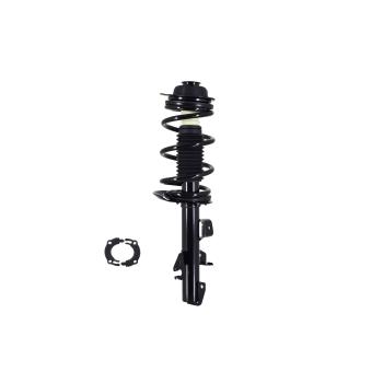 2015 Jeep Cherokee Suspension Strut and Coil Spring Assembly Front Right FCS Automotive 1337128R image 3 of 4