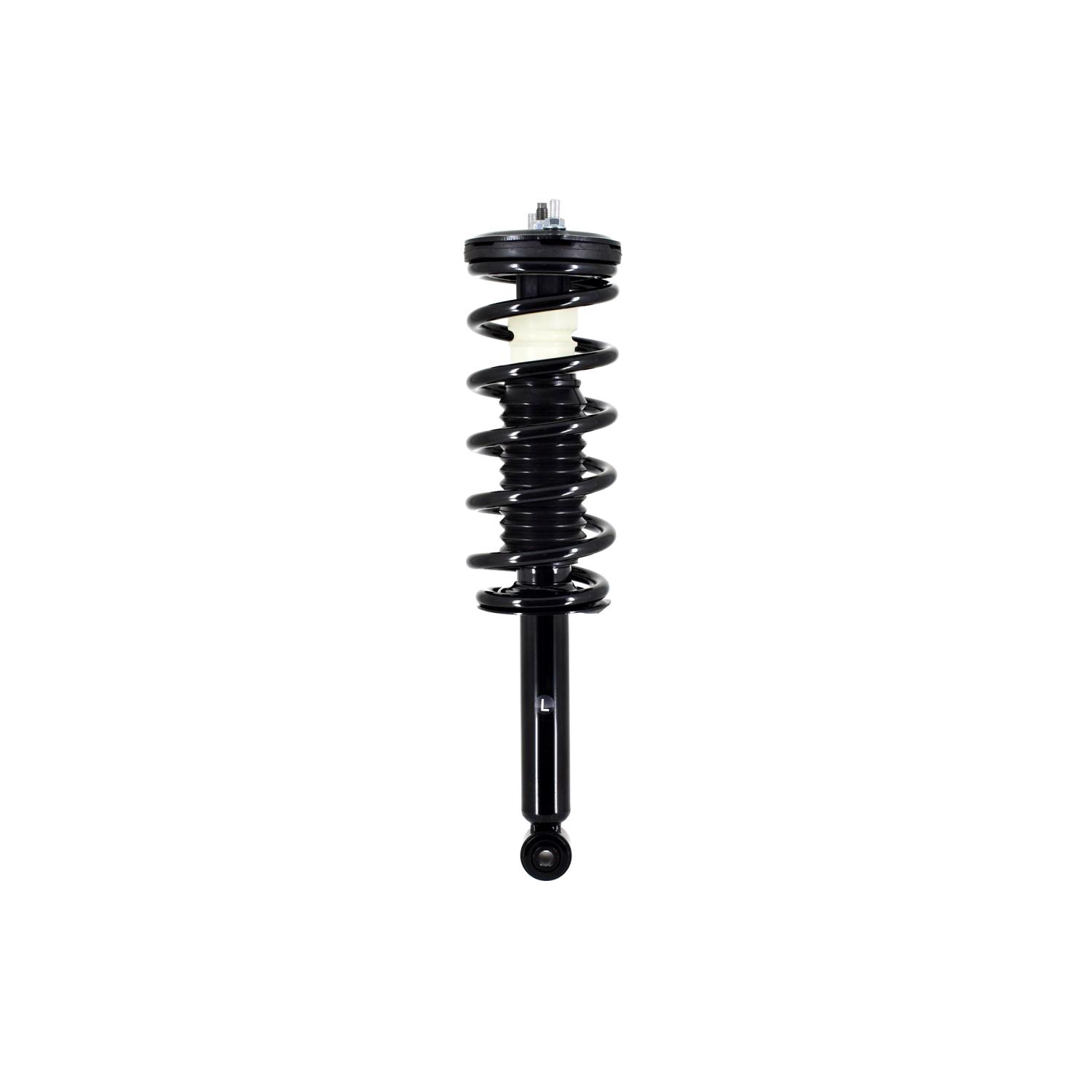 FCS Automotive 1345030L - Suspension Strut and Coil Spring Assembly FCS Automotive 1345030L Suspension Strut and Coil Spring Assembly product image 1 of 5