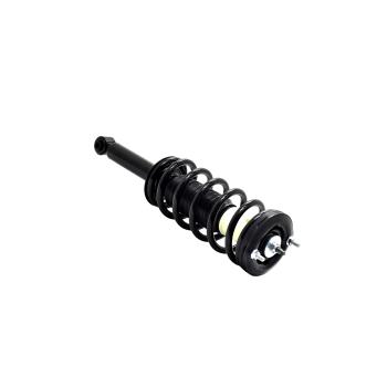 2000 Infiniti G20 Suspension Strut and Coil Spring Assembly Rear Left FCS Automotive 1345030L image 4 of 4