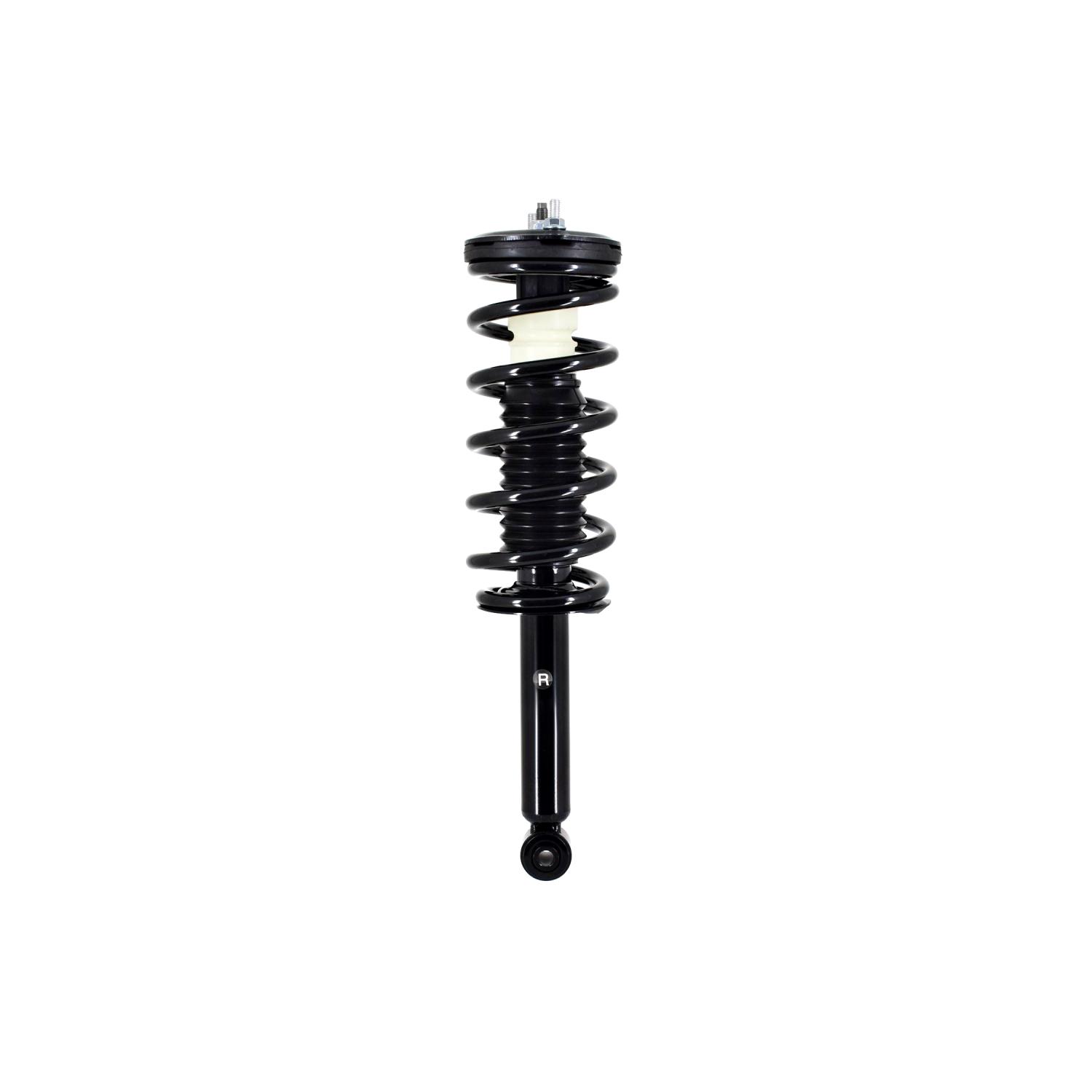 FCS Automotive 1345030R - Suspension Strut and Coil Spring Assembly FCS Automotive 1345030R Suspension Strut and Coil Spring Assembly product image 1 of 5
