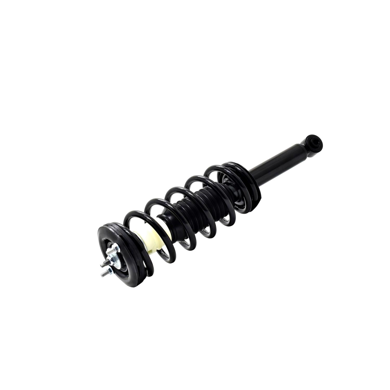 FCS Automotive 1345030R - Suspension Strut and Coil Spring Assembly FCS Automotive 1345030R Suspension Strut and Coil Spring Assembly product image 3 of 5