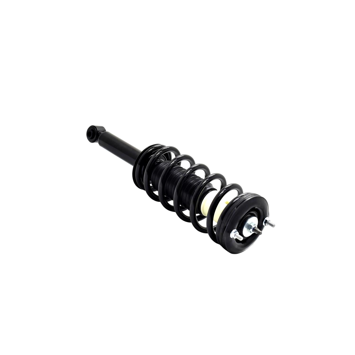 FCS Automotive 1345030R - Suspension Strut and Coil Spring Assembly FCS Automotive 1345030R Suspension Strut and Coil Spring Assembly product image 4 of 5