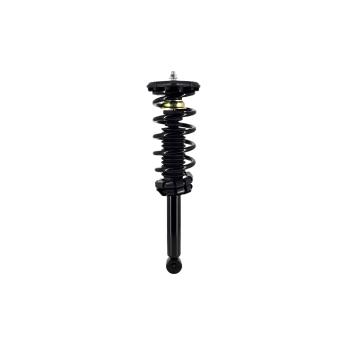 2000 Nissan Maxima Suspension Strut and Coil Spring Assembly Rear FCS Automotive 1345395 image 1 of 4
