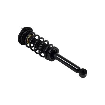 2000 Nissan Maxima Suspension Strut and Coil Spring Assembly Rear FCS Automotive 1345395 image 2 of 4