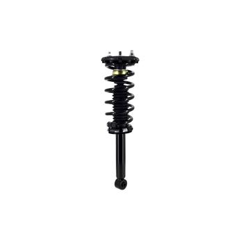 2000 Nissan Maxima Suspension Strut and Coil Spring Assembly Rear FCS Automotive 1345395 image 3 of 4