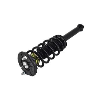 2000 Nissan Maxima Suspension Strut and Coil Spring Assembly Rear FCS Automotive 1345395 image 4 of 4