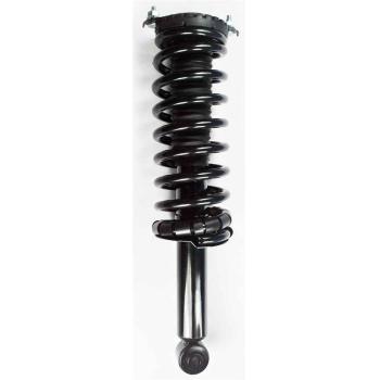 2003 Subaru Outback Suspension Strut and Coil Spring Assembly Rear FCS Automotive 1345398 image 1 of 4