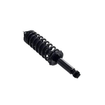 2003 Subaru Outback Suspension Strut and Coil Spring Assembly Rear FCS Automotive 1345398 image 2 of 4