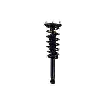 2001 Nissan Maxima Suspension Strut and Coil Spring Assembly Rear FCS Automotive 1345401 image 1 of 4