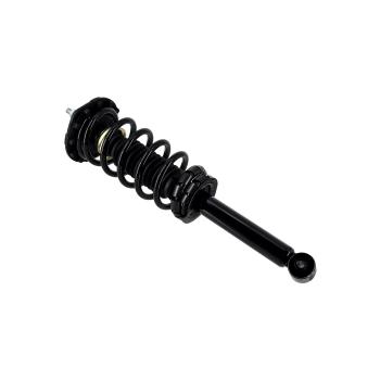 2001 Nissan Maxima Suspension Strut and Coil Spring Assembly Rear FCS Automotive 1345401 image 2 of 4
