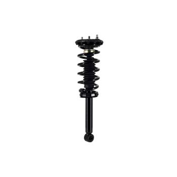 2001 Nissan Maxima Suspension Strut and Coil Spring Assembly Rear FCS Automotive 1345401 image 3 of 4