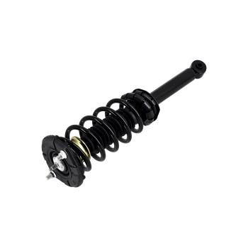 2001 Nissan Maxima Suspension Strut and Coil Spring Assembly Rear FCS Automotive 1345401 image 4 of 4