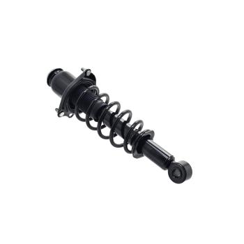 2005 Toyota Matrix Suspension Strut and Coil Spring Assembly Rear Left FCS Automotive 1345404L image 2 of 4
