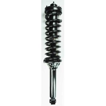 2000 Honda CR-V Suspension Strut and Coil Spring Assembly Rear FCS Automotive 1345415 image 1 of 4