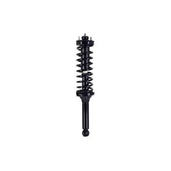 2000 Honda CR-V Suspension Strut and Coil Spring Assembly Rear FCS Automotive 1345415 image 3 of 4