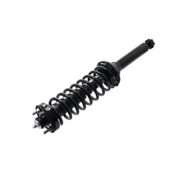 2000 Honda CR-V Suspension Strut and Coil Spring Assembly Rear FCS Automotive 1345415 image 4 of 4