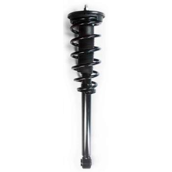 2005 Mitsubishi Eclipse Suspension Strut and Coil Spring Assembly Rear FCS Automotive 1345428 image 1 of 1