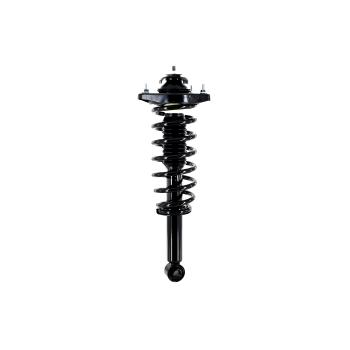 2006 Mitsubishi Galant Suspension Strut and Coil Spring Assembly Rear FCS Automotive 1345430 image 1 of 1
