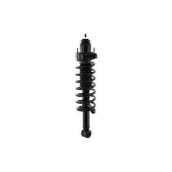 2010 Mitsubishi Lancer Suspension Strut and Coil Spring Assembly Rear FCS Automotive 1345433 image 1 of 4