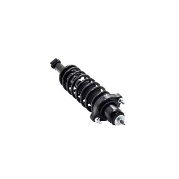 2010 Mitsubishi Lancer Suspension Strut and Coil Spring Assembly Rear FCS Automotive 1345433 image 4 of 4