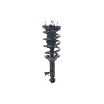2003 Mitsubishi Lancer Suspension Strut and Coil Spring Assembly Rear FCS Automotive 1345434 image 1 of 1