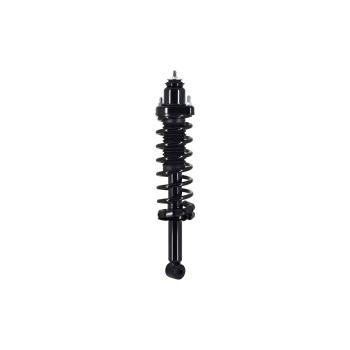2004 Mitsubishi Outlander Suspension Strut and Coil Spring Assembly Rear FCS Automotive 1345436 image 3 of 4